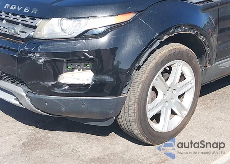 2015 Land Rover Range Rover Evoque Pure z USA, uszkodzony, nr VIN SALVR2BG2FH038334